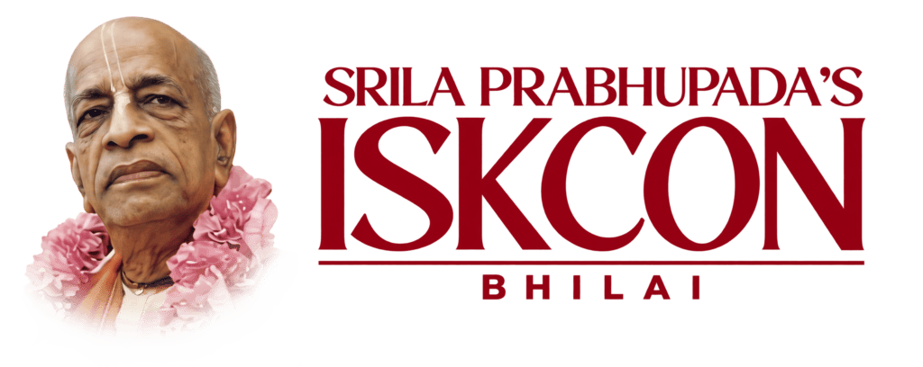 ISKCON Bhilai Logo