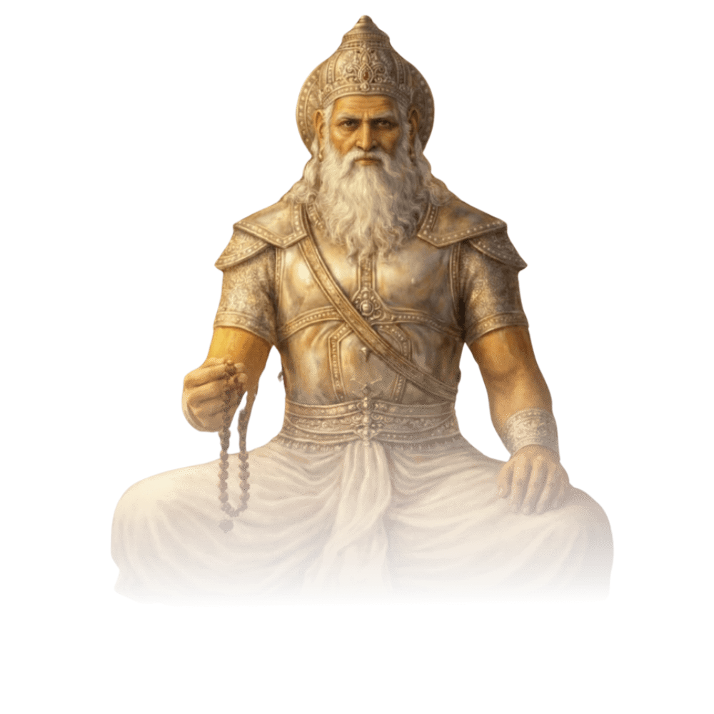 Bhisma Dev on Anna Daan