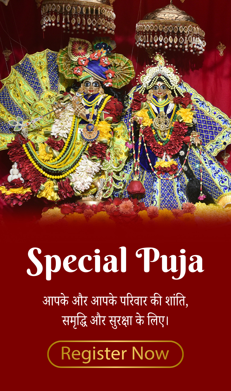 Special Puja for you and family hindi