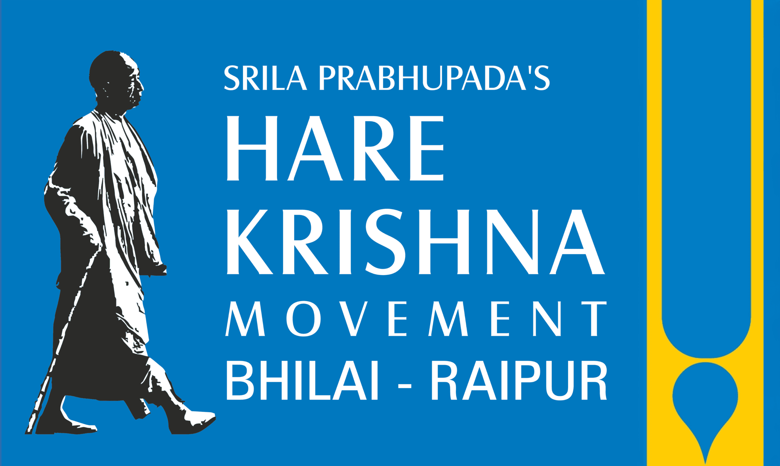 Hare Krishna Movement Bhilai