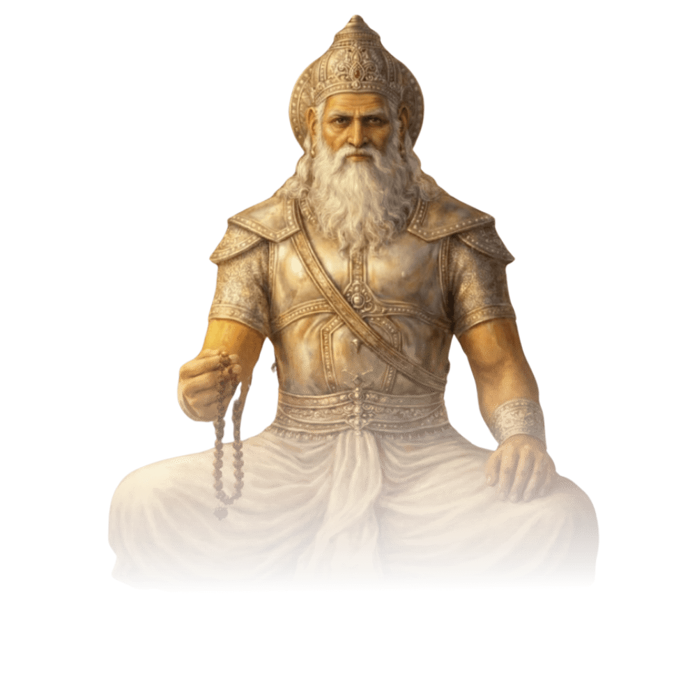 Bhisma Dev on Anna Daan