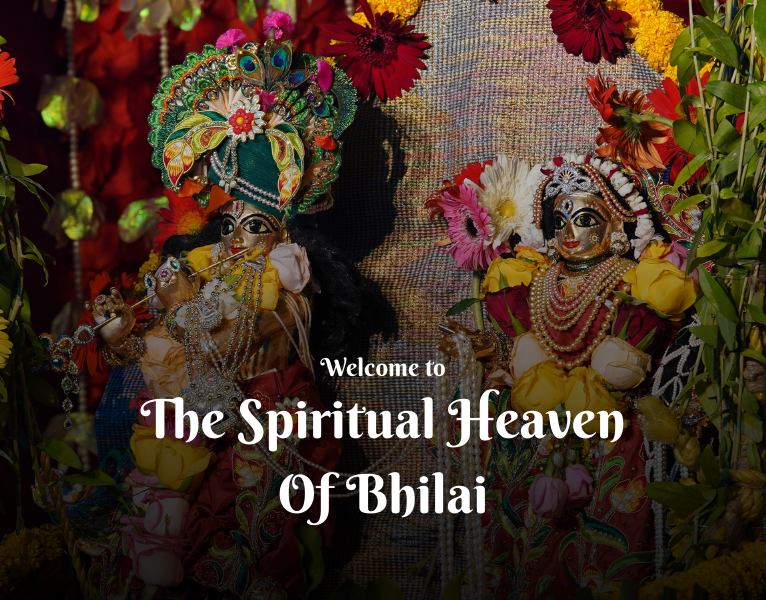 ISKCON Bhilai Mobile