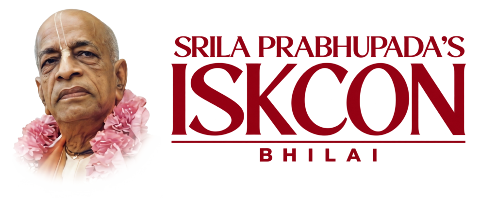 ISKCON Bhilai Logo