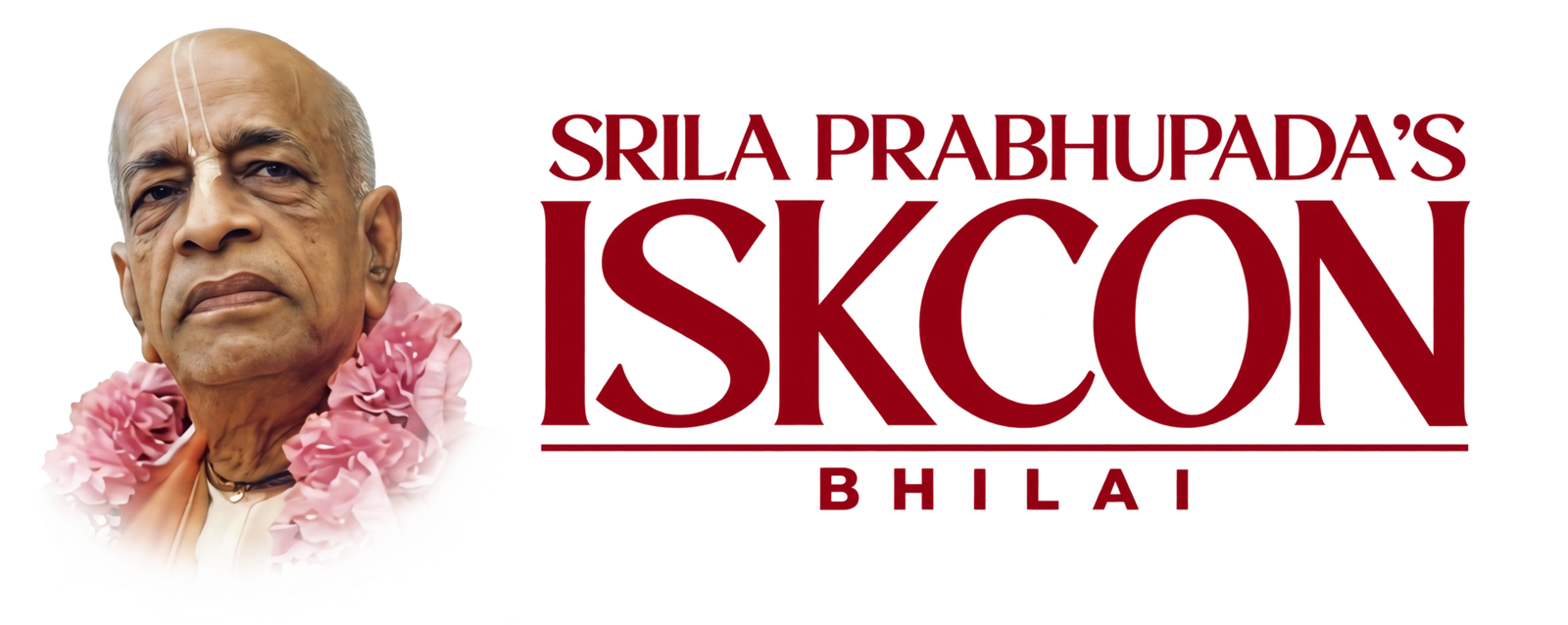 ISKCON Bhilai Logo